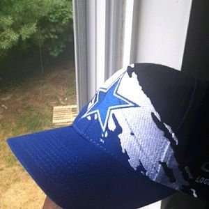 Logo 7 athletic cowboys splash